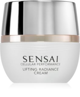 Sensai Cellular Performance Lifting Radiance Cream élénkítő krém lifting hatással 40 ml