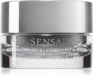 Sensai Cellular Performance Hydrachange Cream hidratáló géles krém az arcra 40 ml