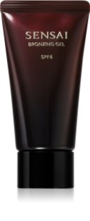 Sensai Bronzing Gel SPF 6 gel tonificante