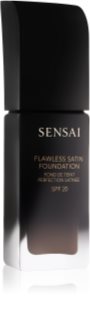 Sensai Flawless Satin Foundation folyékony make-up SPF 20 árnyalat FS103 Sand Beige 30 ml
