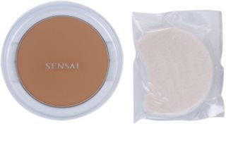 Sensai Cellular Performance Total Finish Foundation przeciwzmarszczkowy puder kompaktowy napełnienie