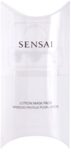 Sensai Lotion Mask Pads mask preparation cloth 15 pc