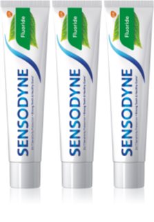Sensodyne Fluoride pastă de dinți pentru dinti sensibili