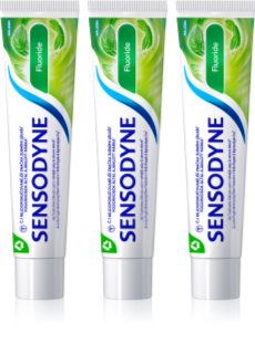 Sensodyne Fluoride Hambapasta tundlikele hammastele