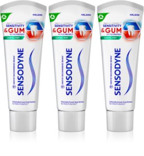 Sensodyne Sensitivity & Gum Sensitiv tandpasta
