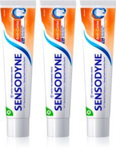 Sensodyne Anti Caries Anti Carries οδοντόκρεμα κατά της τερηδόνας