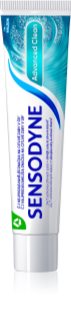 Sensodyne Advanced Clean fluoride toothpaste for complete tooth protection 75 ml