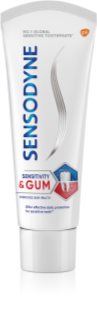 Sensodyne Sensitivity & Gum pasta de dinti pentru dinti sensibili 75 ml