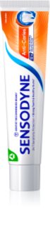 Sensodyne Anti Caries Anti Carries Tandpasta Mod huller i tænderne