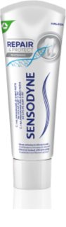 Sensodyne Repair & Protect Whitening whitening toothpaste for sensitive teeth 75 ml