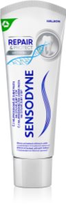 Sensodyne Repair & Protect Whitening избелваща паста за зъби за чувствителни зъби 3x75 мл.