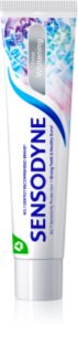 Sensodyne Extra Whitening избелваща паста за зъби с флуорид за чувствителни зъби