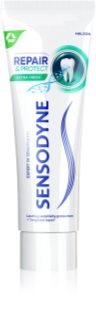 Sensodyne Repair & Protect Extra Fresh toothpaste for protection of teeth and gums