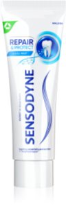 Sensodyne Repair & Protect Cool Mint pasta de dientes para dientes sensibles