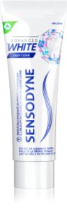 Sensodyne Advanced White Deep Clean dentífrico branqueador 75 ml