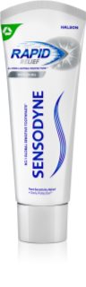 Sensodyne Rapid Whitening pasta de dinti pentru albire pentru dinti sensibili