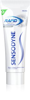 Sensodyne Rapid Whitening bělicí zubní pasta pro citlivé zuby