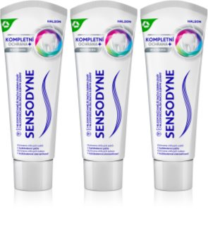 Sensodyne Complete Protection Whitening Whitening Tandpasta
