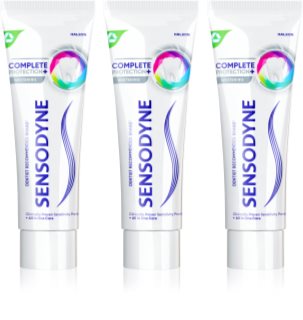 Sensodyne Complete Protection Whitening Whitening Toothpaste