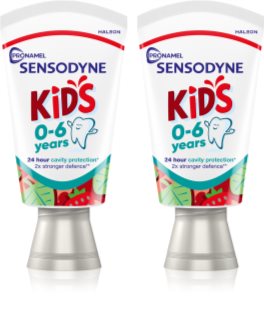 Sensodyne Pronamel Kids dentifrice pour enfants