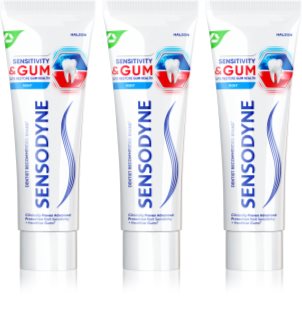 Sensodyne Sensitivity & Gum fogkrém érzékeny fogakra