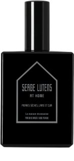 Serge Lutens Pierres sèches, laine et cuir La maison écossaise spray pentru camera unisex 100 ml