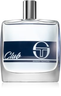 Sergio Tacchini Club woda toaletowa dla mężczyzn 100 ml