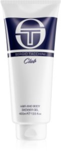Sergio Tacchini Club żel pod prysznic dla mężczyzn 400 ml