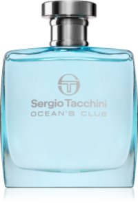 Sergio Tacchini Club eau de toilette for men 100 ml