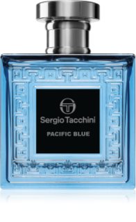 Sergio Tacchini Pacific Eau de Toilette para hombre 100 ml