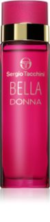 Sergio Tacchini Bella Donna Eau de Toilette para mujer 75 ml
