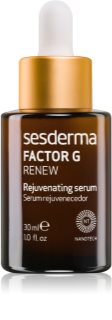 Sesderma Factor G Renew sérum facial con factor de crecimiento rejuvenecedor de la piel 30 ml