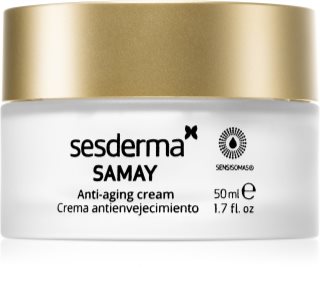 Sesderma Samay Anti-Aging Cream crema nutritiva împotriva îmbătrânirii pielii 50 ml