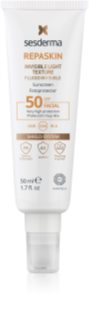 Sesderma Repaskin loción protectora SPF 50+ 50 ml