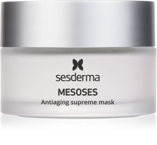 Sesderma Mesoses Anti-Aging Supreme Mask Maske gegen das Altern der Haut und zur Festigung der Haut 50 ml
