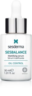 Sesderma Sesbalance Mattifying Serum sérum matificante para pele oleosa e mista 30 ml