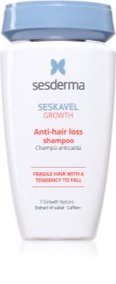 Sesderma Seskavel Growth stimuláló sampon hajhullás ellen 250 ml