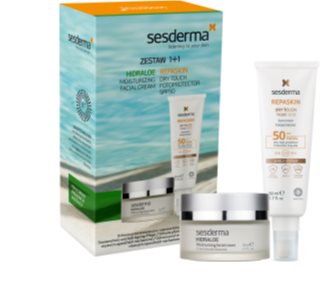 Sesderma Set gift set for hydrating and firming skin