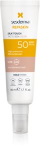 Sesderma Repaskin Silk Touch Tonējošs saules aizsargkrēms SPF 50 50 ml