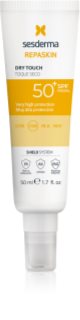 Sesderma Repaskin Dry Touch Tagescreme für das Gesicht SPF 50+ 50 ml