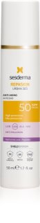 Sesderma Repaskin Urban 365 Anti-Aging krem do opalania twarzy przeciw starzeniu się 50 ml