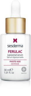 Sesderma Ferulac Liposomal Serum Photo Age intenzív szérum a ráncok ellen 30 ml
