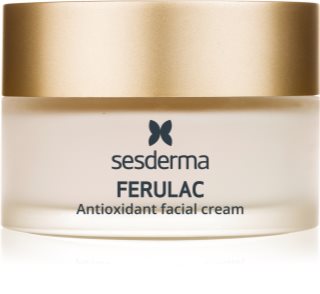 Sesderma Ferulac Antioxidant Facial Cream Sejas krēms ar antioksidantiem 50 ml