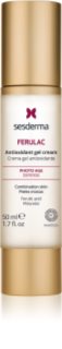 Sesderma Ferulac Antioxidant Gel-Cream Intensīvi kopjošs želejveida krēms ar pretgrumbu efektu 50 ml