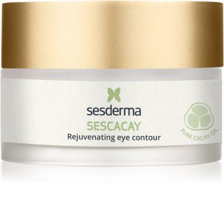 Sesderma SESCACAY Rejuvenating Eye Contour Cream verjüngende Creme für die Augenpartien 30 ml