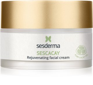 Sesderma SESCACAY Rejuvenating Face Cream creme facial rejuvenescedor 50 ml