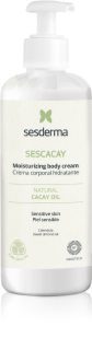 Sesderma SESCACAY Moisturizing Body Cream creme corporal hidratante 250 ml