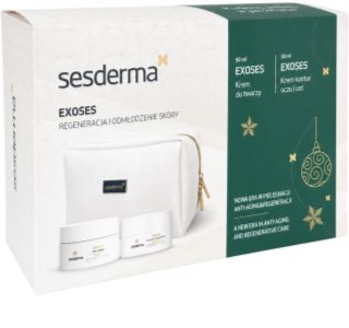 Sesderma Exoses Set Weihnachtsgeschenk-Set gegen das Altern der Haut und zur Festigung der Haut