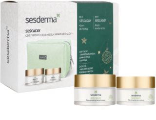 Sesderma SESCACAY Set joululahjasetti ihon nuorentamiseen