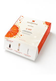 Sesderma C-Vit Set Kinkekomplekt C-vitamiiniga